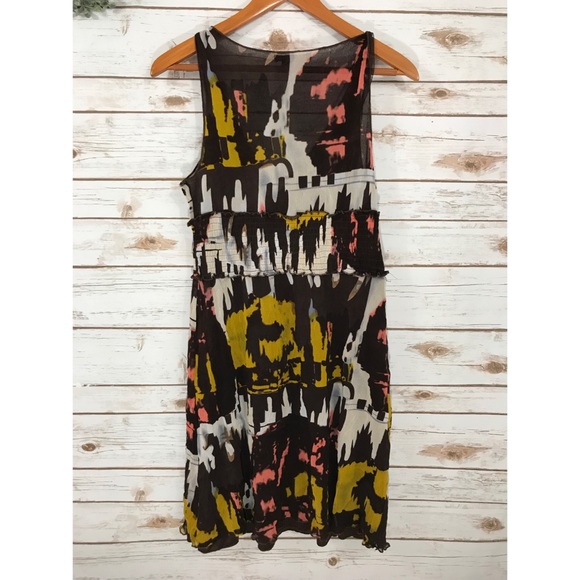 BCBG MAXAZRIA SLEEVELESS DRESS SIZE M - Picture 6 of 6